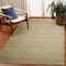 The Rug Department Liora Manne Miranda Tweed Stripe Indoor Outdoor Area Rug Green